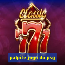 palpite jogo do psg